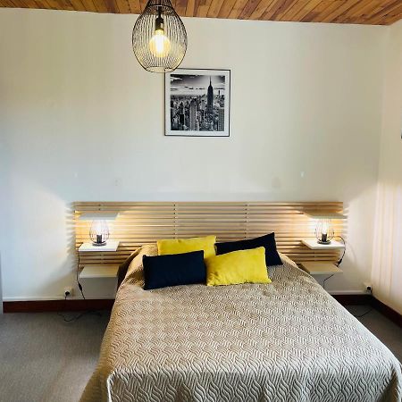 Studio Cosy Avec Parking Et Wifi Gratuit Bagnoles de l'Orne Normandie Kültér fotó