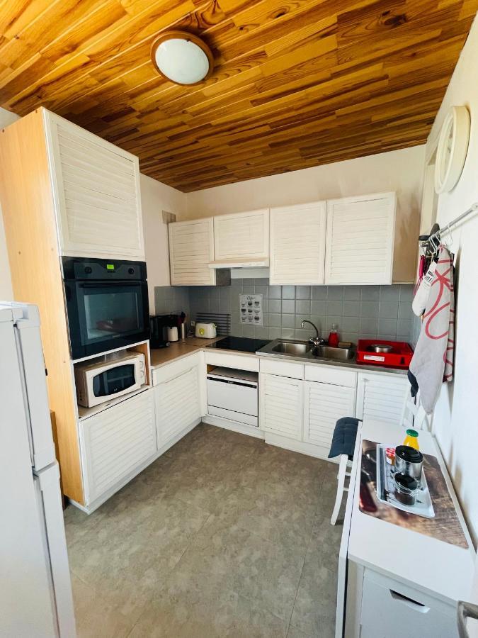 Studio Cosy Avec Parking Et Wifi Gratuit Bagnoles de l'Orne Normandie Kültér fotó